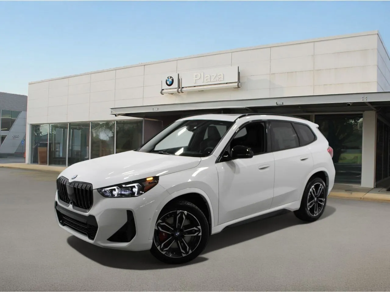 New 2024 BMW X3 xDrive30i w/ Convenience Package