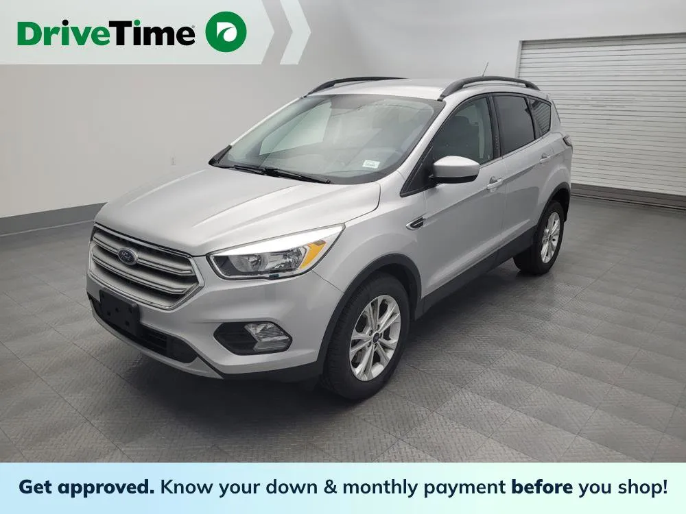 Used 2017 Ford Escape Titanium