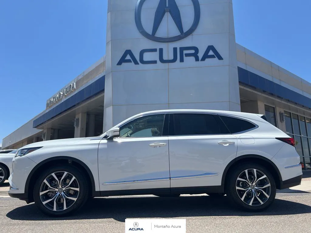 Certified 2019 Acura MDX FWD