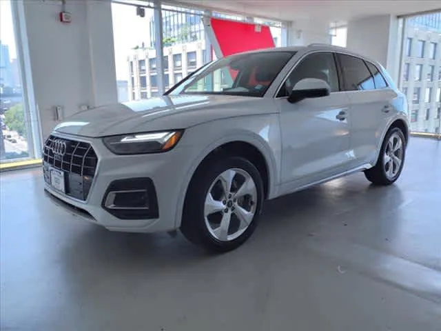 Used 2022 Audi Q3 2.0T Premium Plus