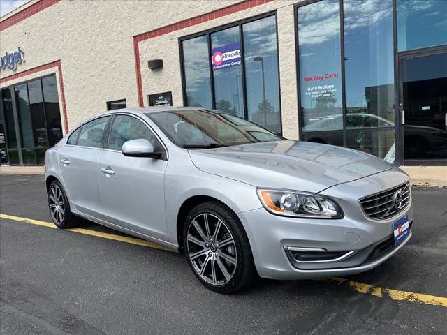 Used 2018 Volvo S60 T5 Inscription