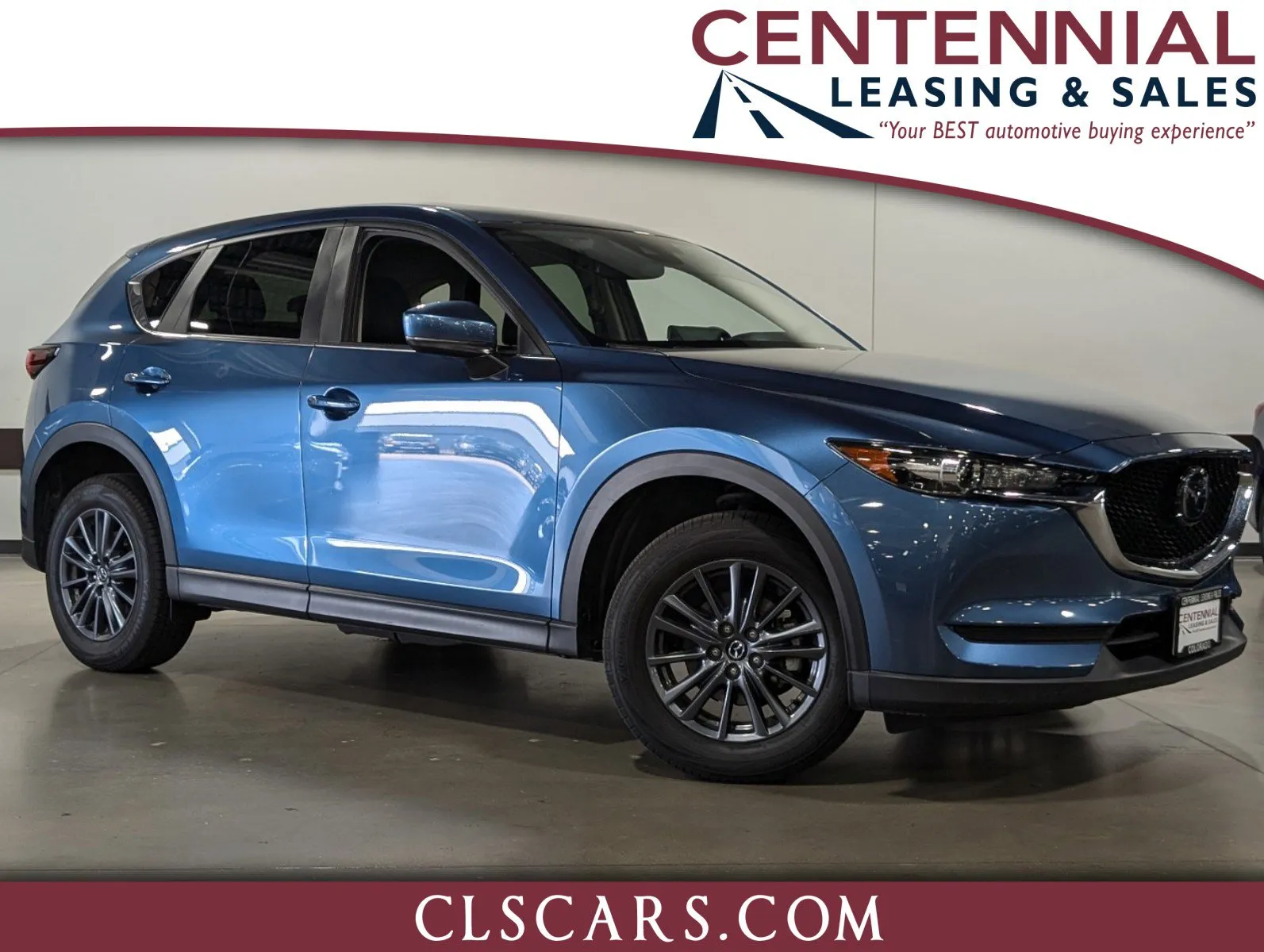 Used 2021 MAZDA CX-30 AWD 2.5 S w/ Premium Package