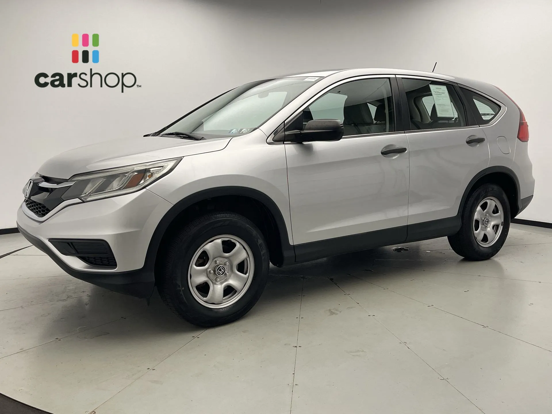 Used 2018 Honda CR-V LX