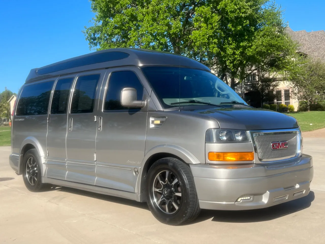 Used 2003 GMC Savana 3500 w/ RV Package
