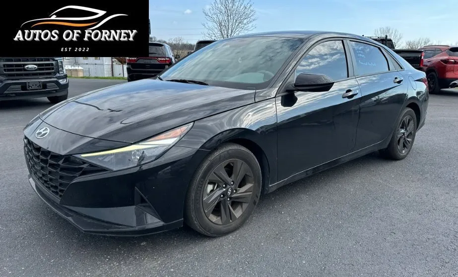 Used 2019 Hyundai Elantra Value Edition w/ Winter Weather Package