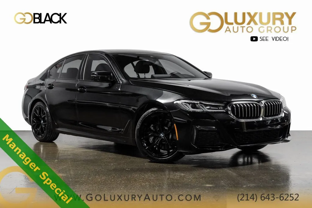 Used 2021 BMW 228i Gran Coupe w/ Lights Package