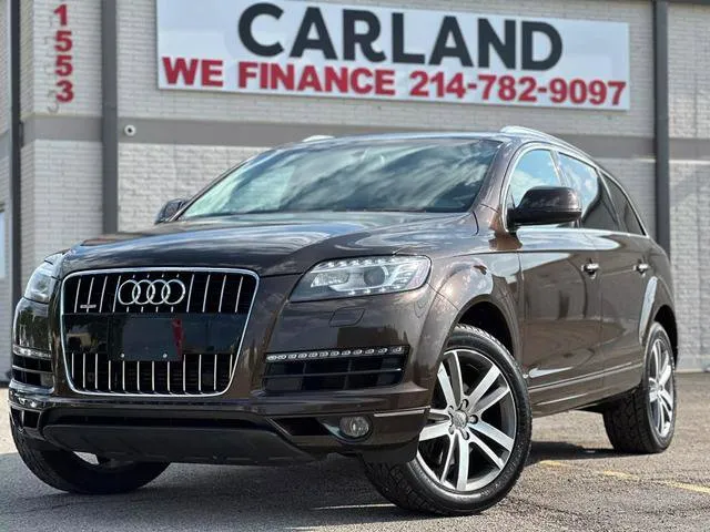 Used 2015 GMC Terrain SLT w/ Open Road Package
