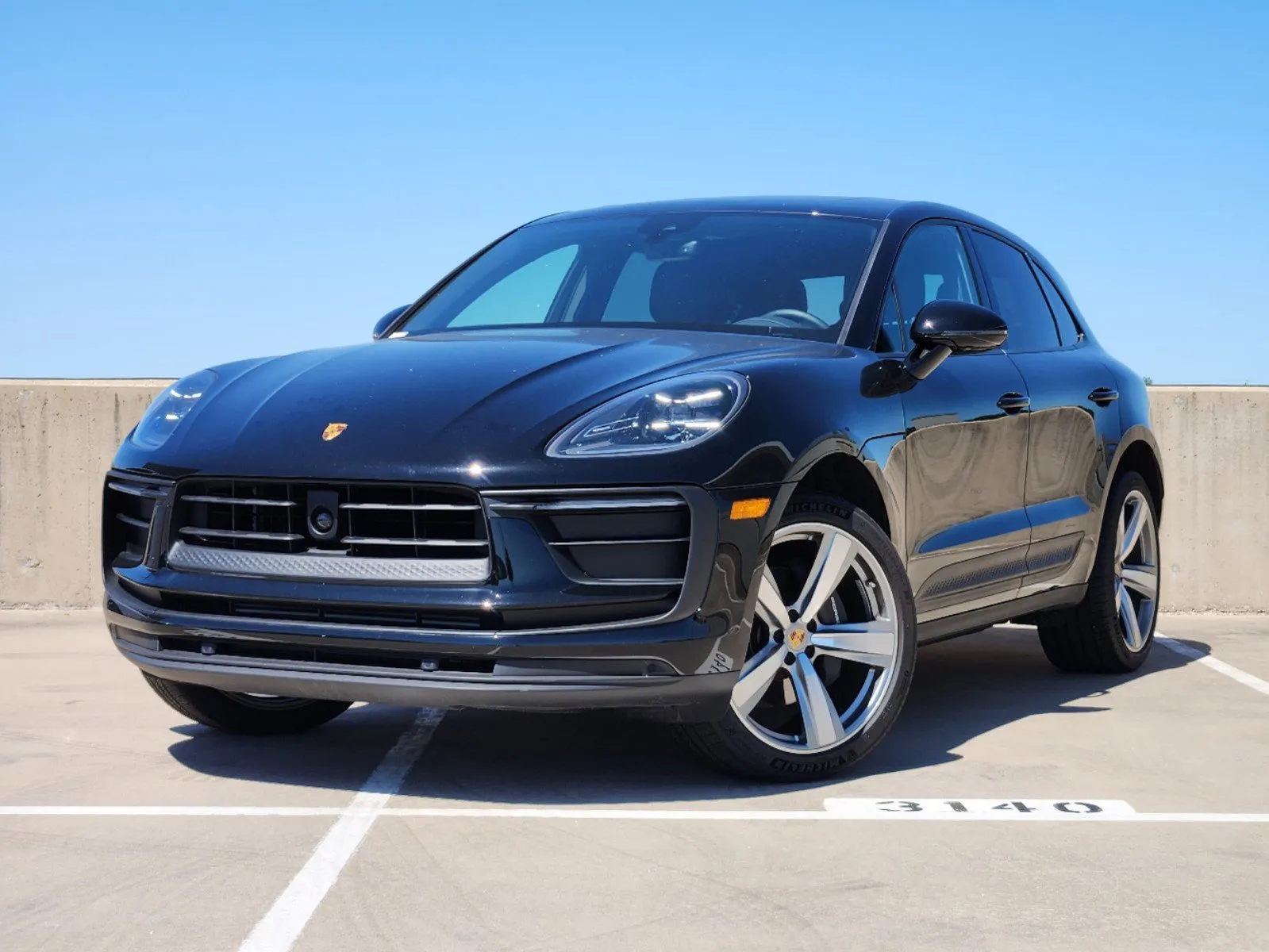 Certified 2021 Porsche Macan