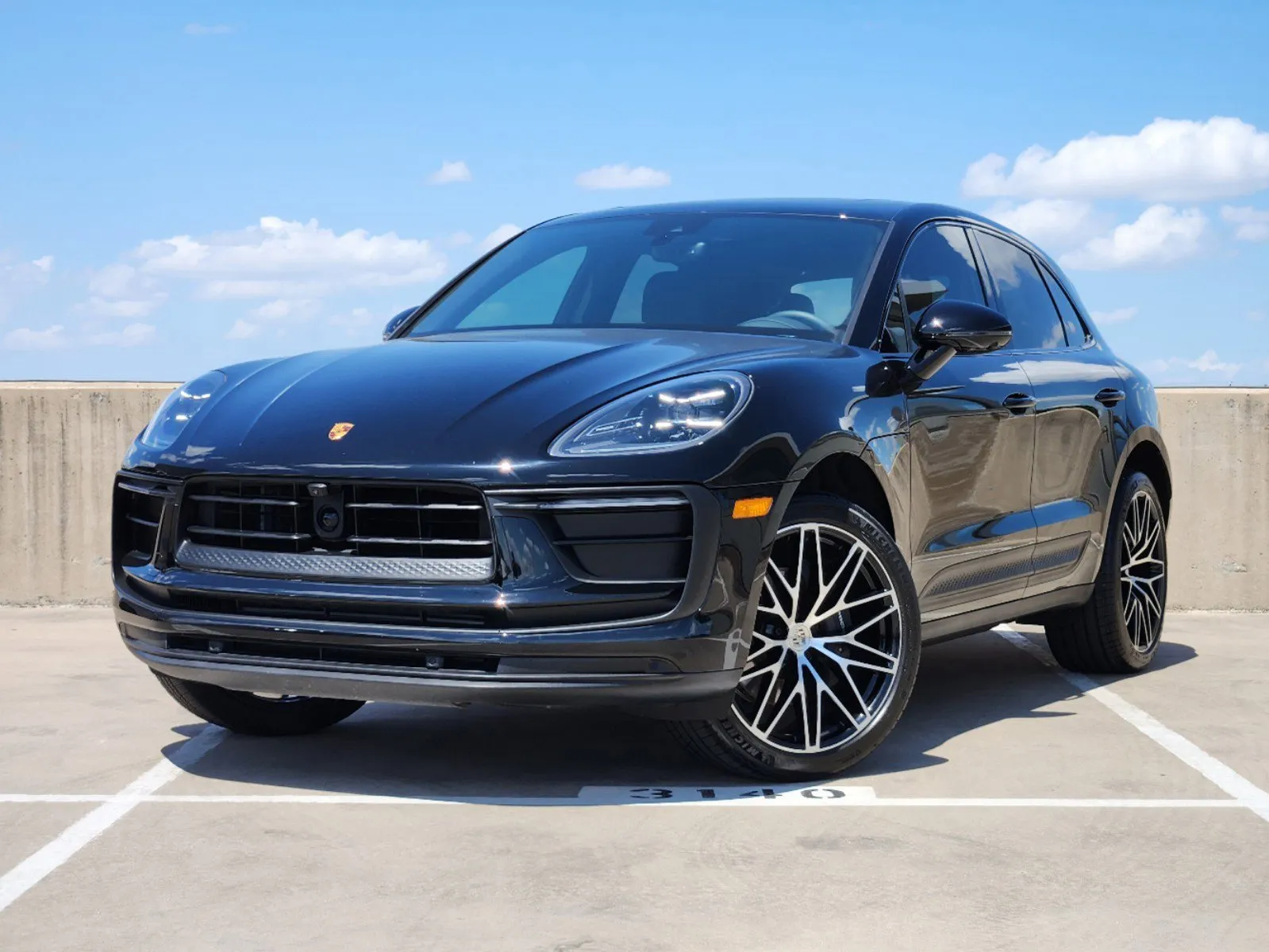 Certified 2021 Porsche Macan S