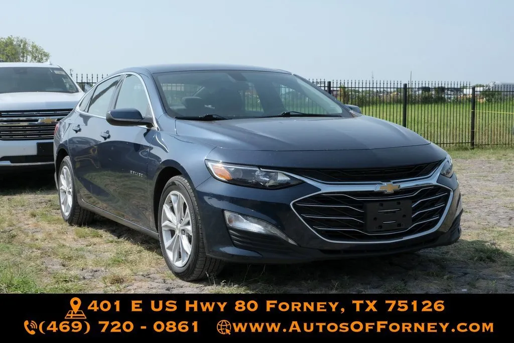 Used 2020 Chevrolet Equinox LT