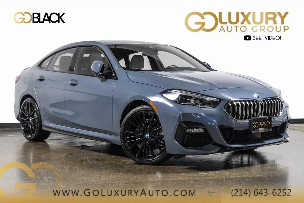 Used 2021 BMW 330i Sedan w/ M Sport Package