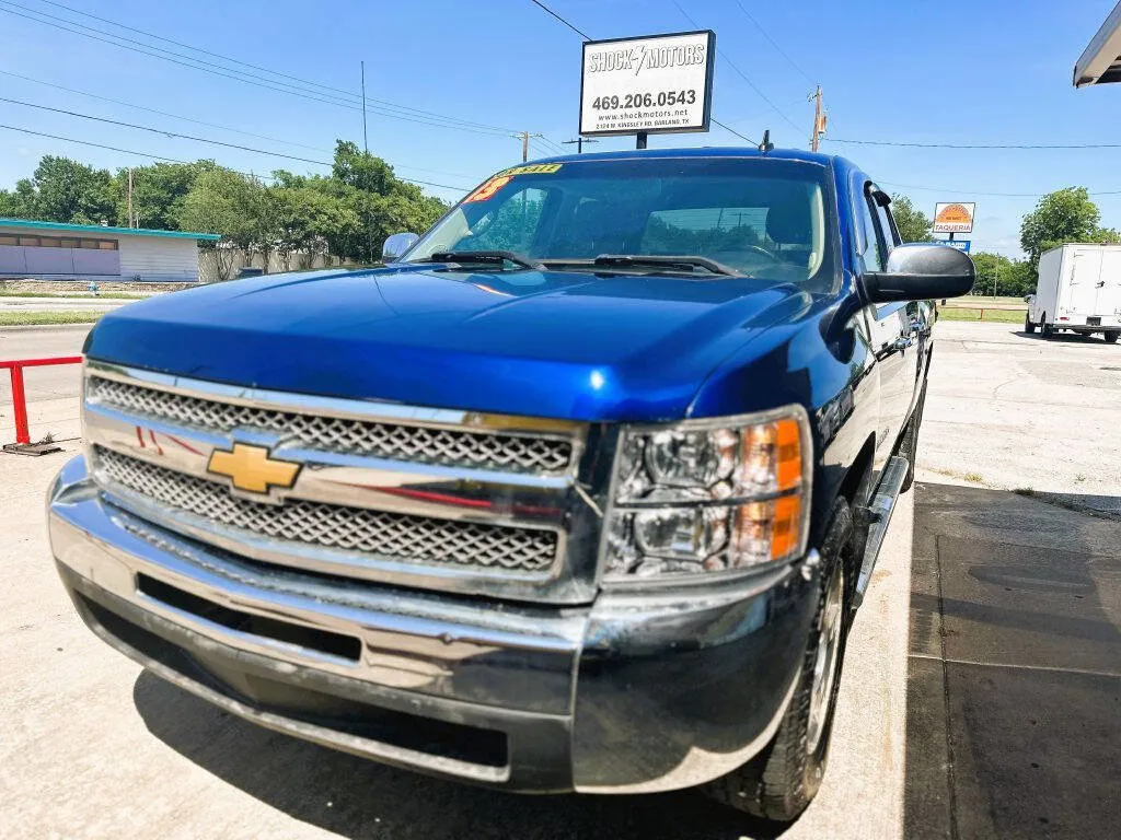 Used 2014 Chevrolet Silverado 1500 LT