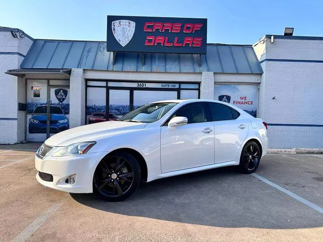 Used 2010 Lexus IS 250