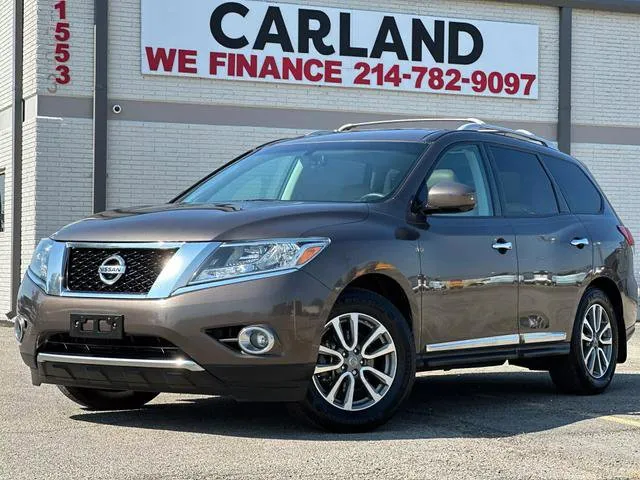 Used 2013 INFINITI JX35 FWD w/ Premium Pkg