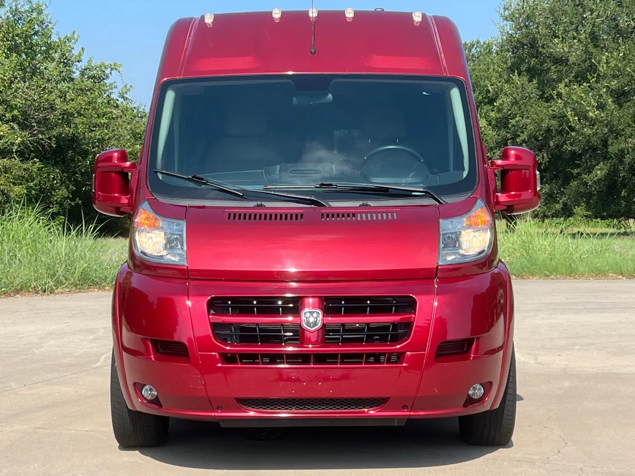 Used 2020 RAM ProMaster 2500 w/ Premium Appearance Group