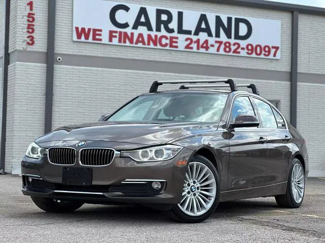 Used 2014 BMW 328d xDrive Sedan