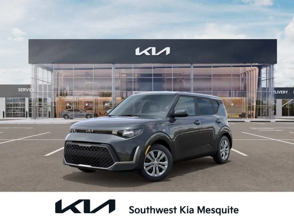 New 2024 Kia Soul LX