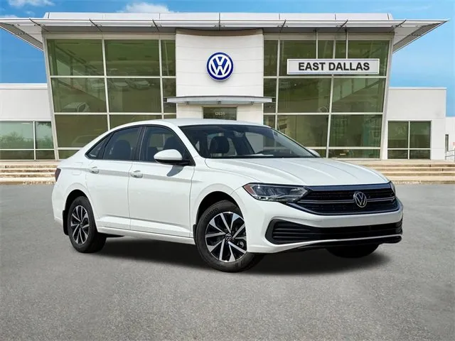 New 2024 Volkswagen Jetta Sport