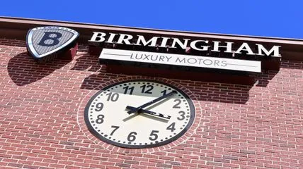 Birmingham Luxury Motors