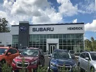 Hendrick Subaru