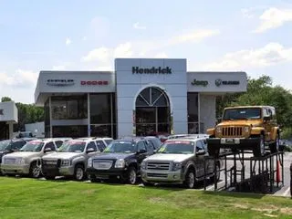 Hendrick Chrysler Dodge Jeep Ram