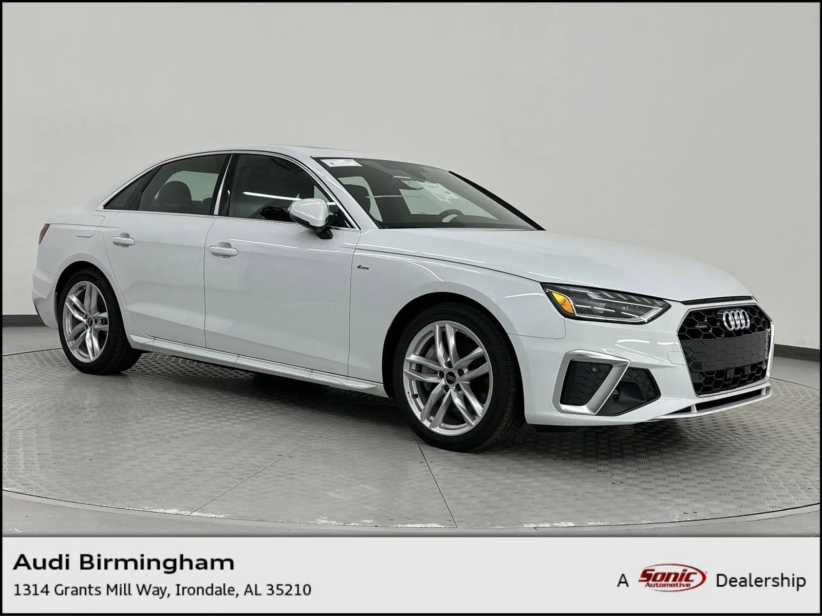 New 2024 Audi A3 2.0T Premium