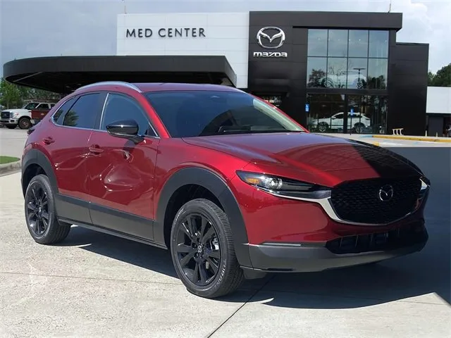 New 2024 MAZDA CX-30 AWD 2.5 S