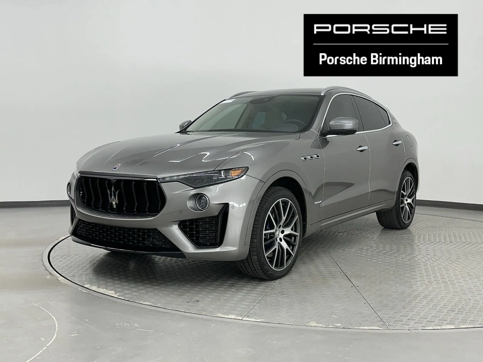 Used 2021 Maserati Levante S GranSport