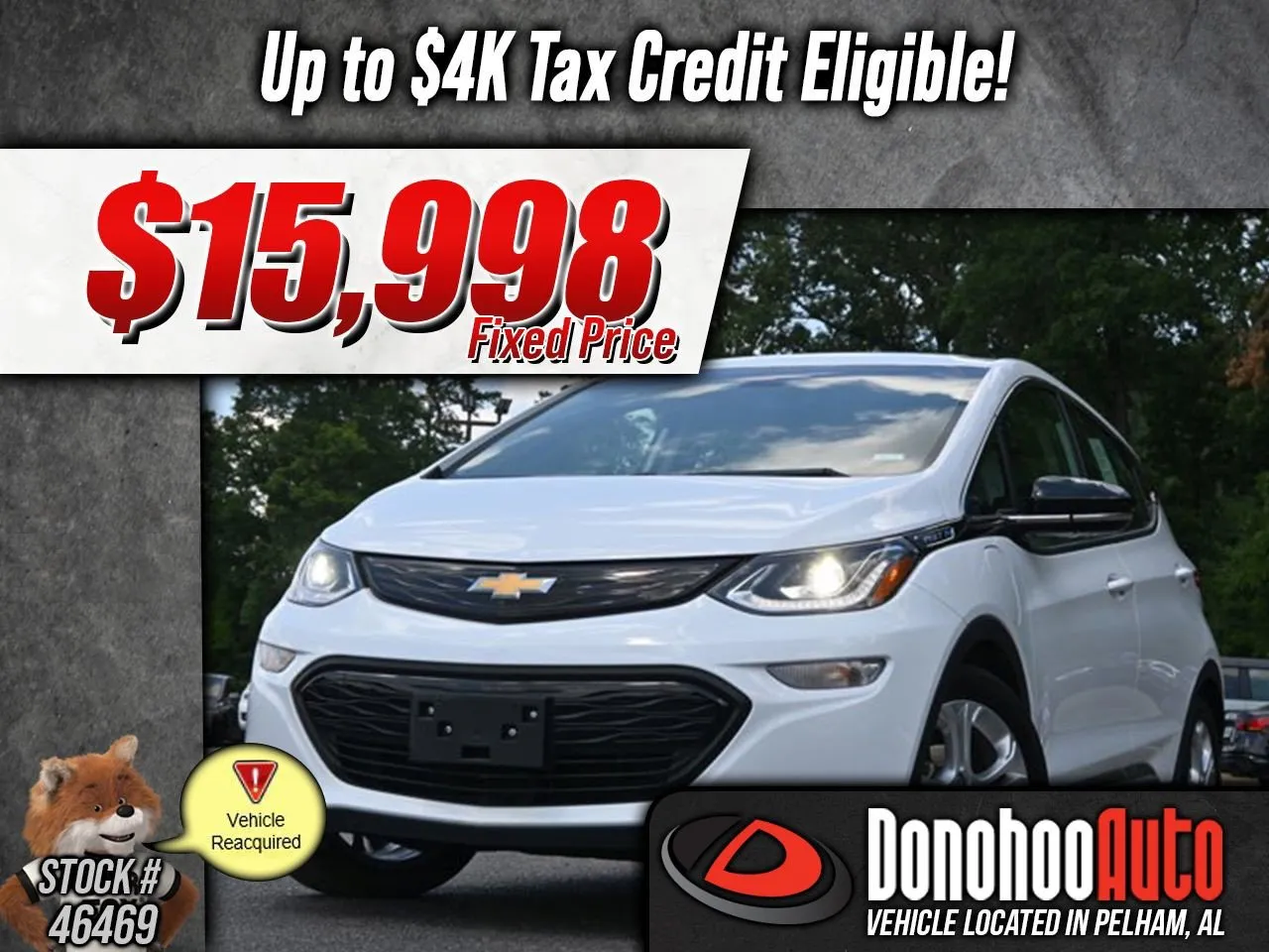 Used 2021 Chevrolet Bolt LT