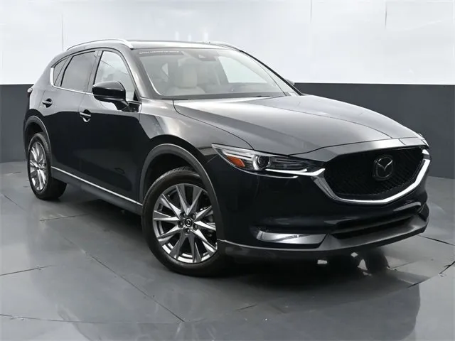 Certified 2021 MAZDA CX-5 Grand Touring Reserve