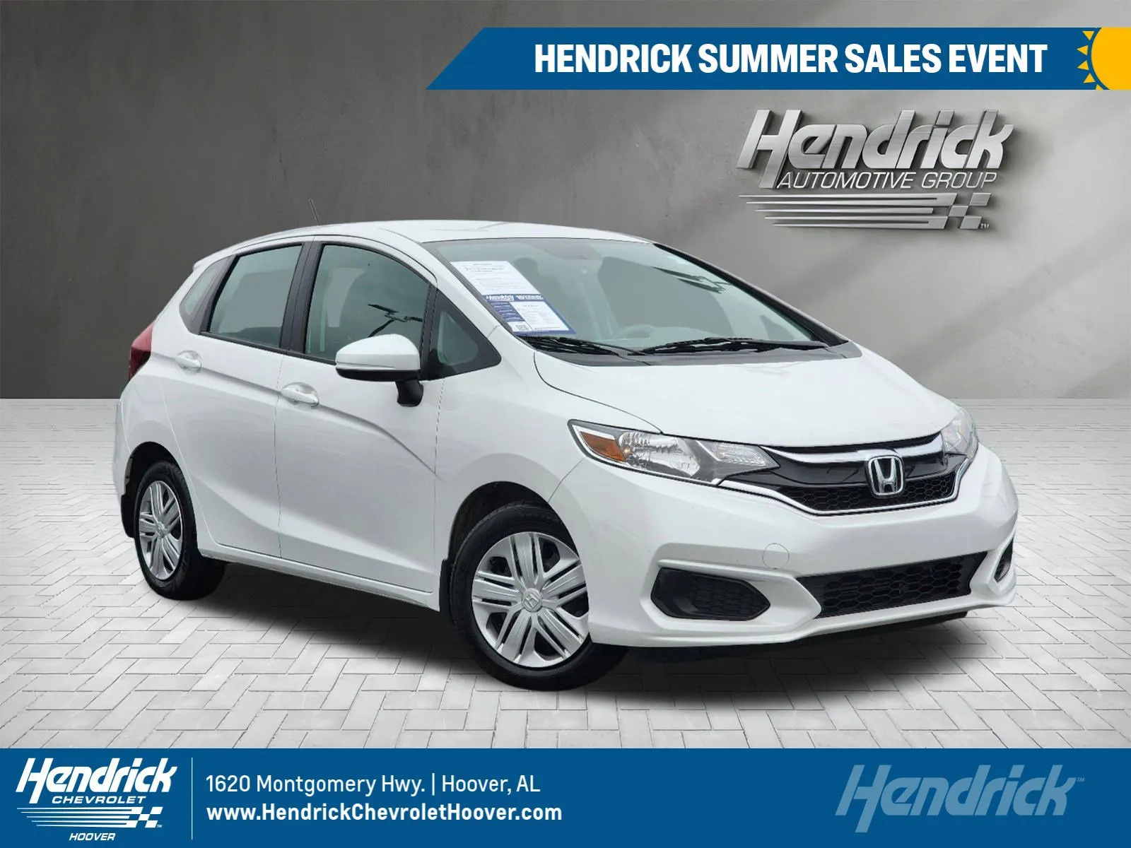 Used 2020 Honda Fit LX