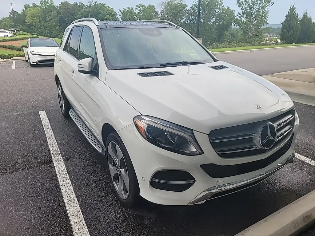 Used 2018 Mercedes-Benz E 400 4MATIC Wagon