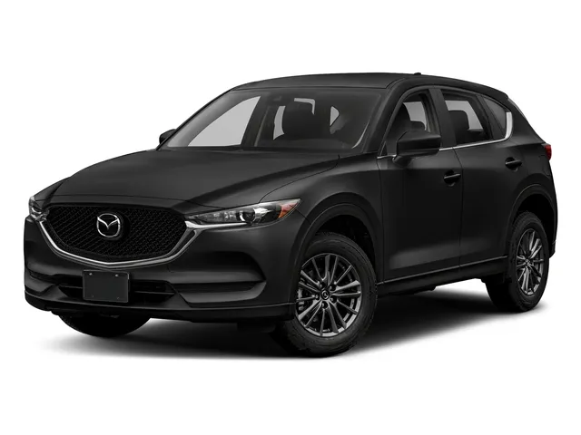 Certified 2023 MAZDA CX-5 Carbon Edition