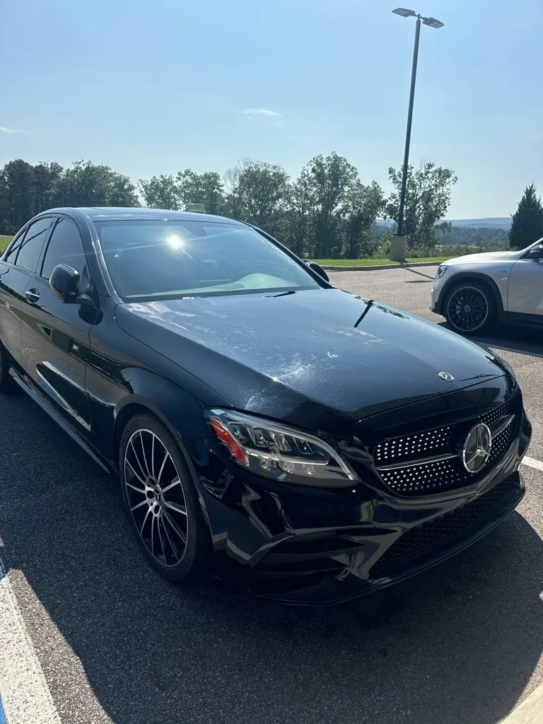 Certified 2021 Mercedes-Benz GLA 250 w/ AMG Line Exterior