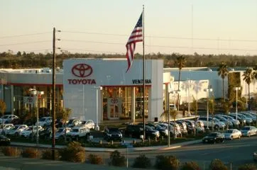 Ventura Toyota