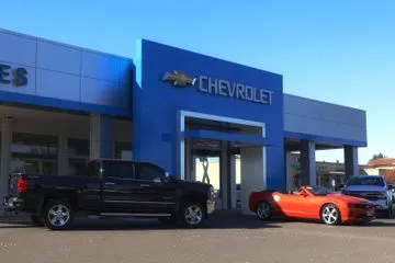 Paso Robles Chevrolet