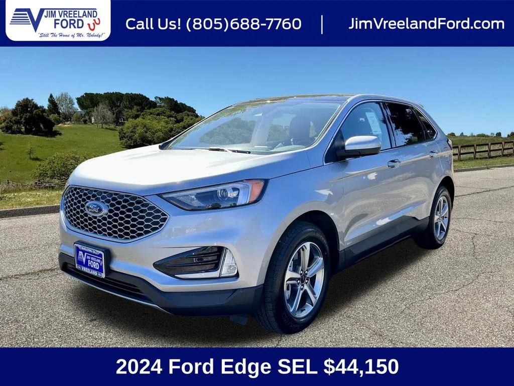 New 2024 Ford Bronco Sport Big Bend w/ Convenience Package