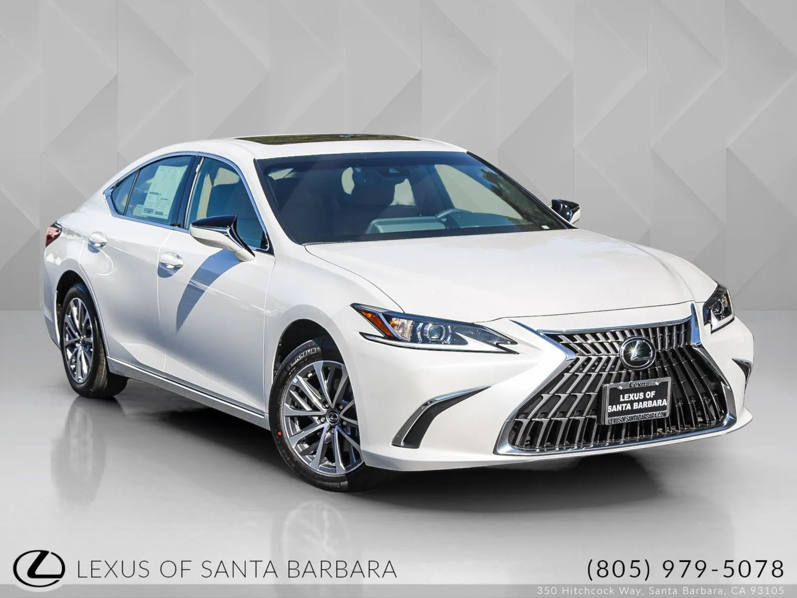 New 2024 Lexus IS 300 F Sport