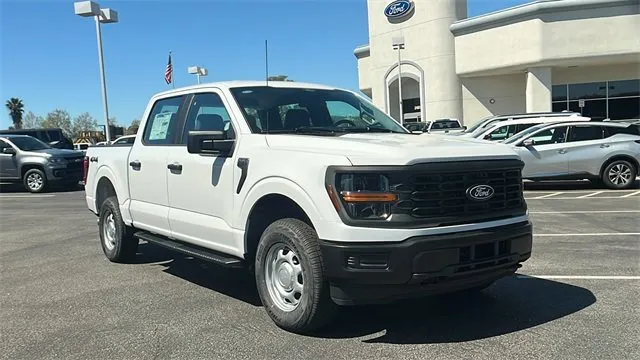 New 2024 Ford Escape ST-Line w/ Equipment Group 301A