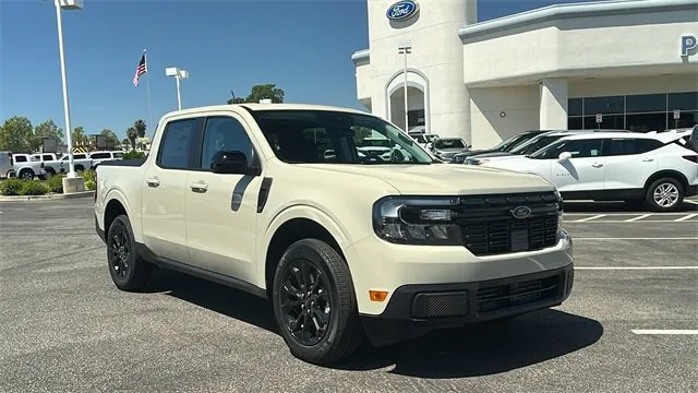 New 2024 Ford Ranger XL w/ Trailer Tow Package
