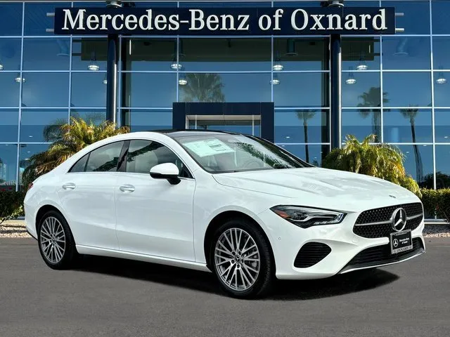 New 2023 Mercedes-Benz GLB 250 4MATIC