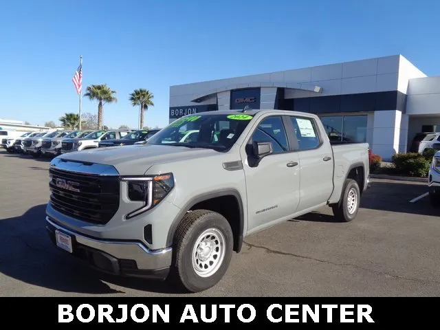 New 2024 GMC Canyon Elevation
