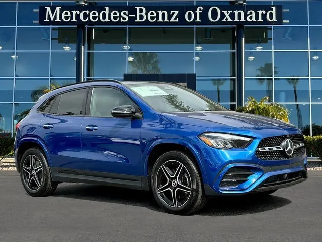 New 2024 Mercedes-Benz GLA 250
