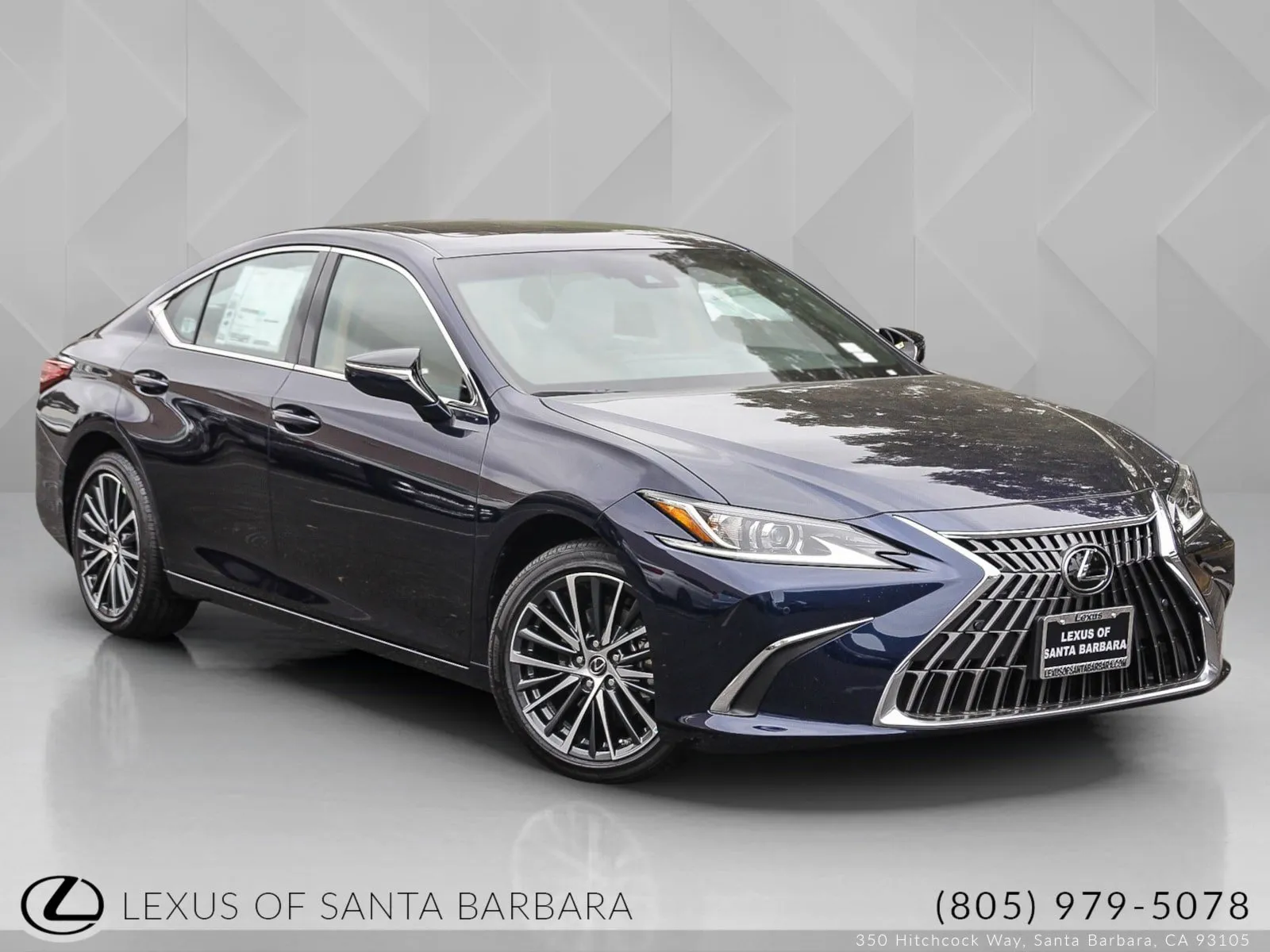New 2024 Lexus IS 300 w/ Premium Package