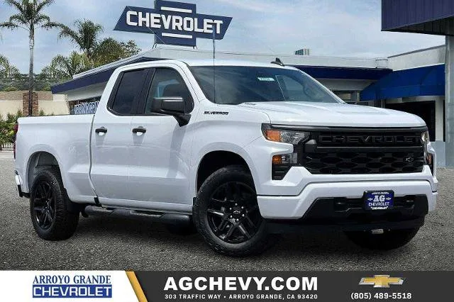 New 2025 Chevrolet TrailBlazer RS w/ Convenience Package