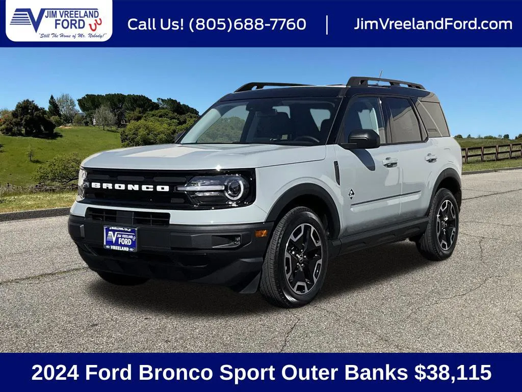 New 2024 Ford Escape ST-Line