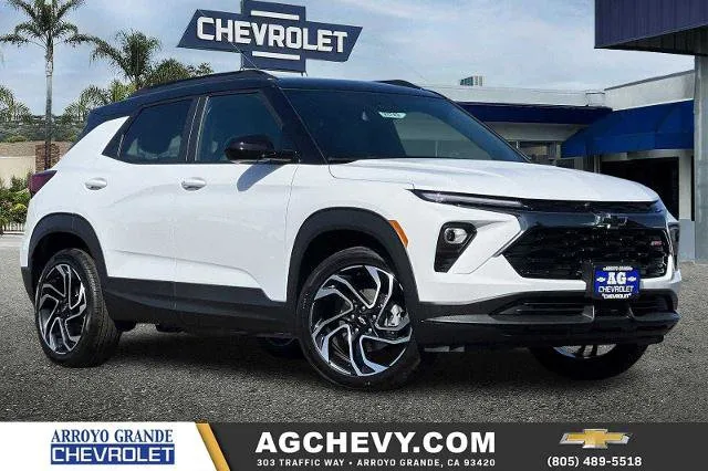 New 2024 Chevrolet Equinox LT