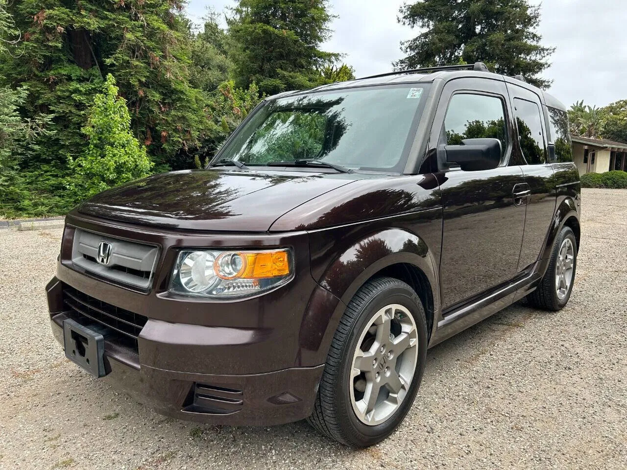 Used 2006 Honda Element LX