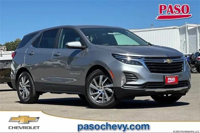 New 2024 Chevrolet Equinox LT