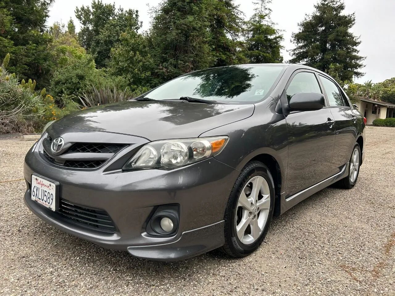 Used 2008 Toyota Camry LE